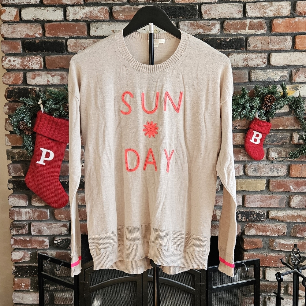 Lisa Todd Sun Day Sweater